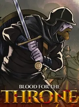 Blood for the Throne cover