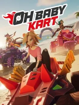 Oh Baby! Kart cover