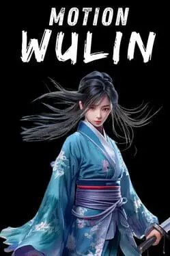 Motion Wulin background