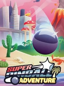 Super Pinball Adventure cover
