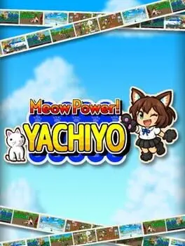 MeowPower!Yachiyo background
