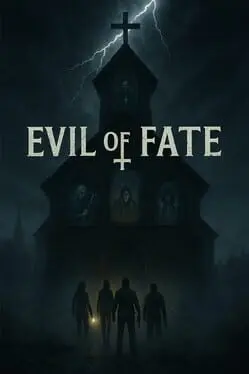 Evil of Fate cover