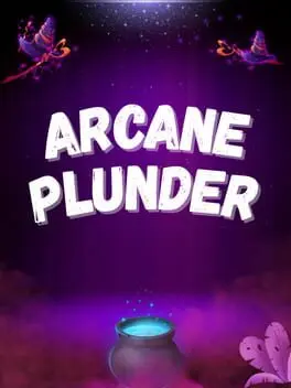 Arcane Plunder background