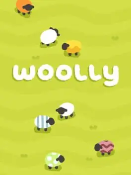 Woolly cover art