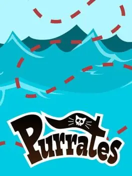 Purrates cover