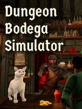 Dungeon Bodega Simulator background