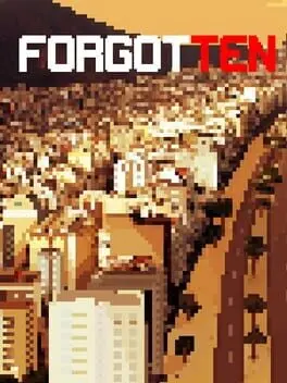 Forgotten cover