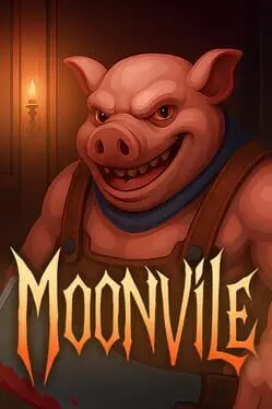 Moonvile cover