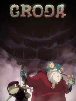 Groda background