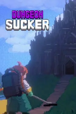 Dungeon Sucker background