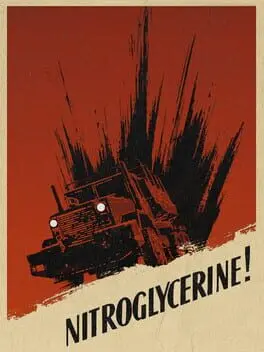 Nitroglycerine! cover