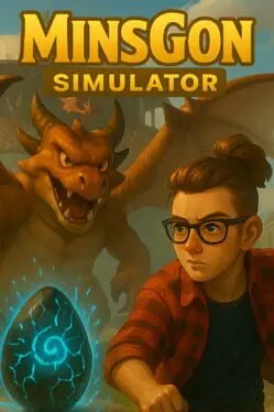 Minsgon Simulator cover art