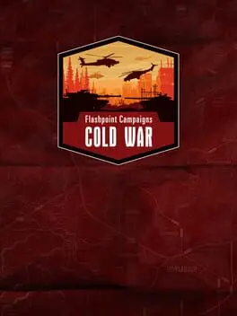 Flashpoint Campaigns: Cold War cover