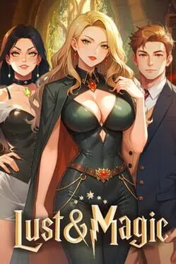 Lust & Magic cover