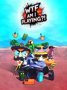 WTF Am I Playing?! background