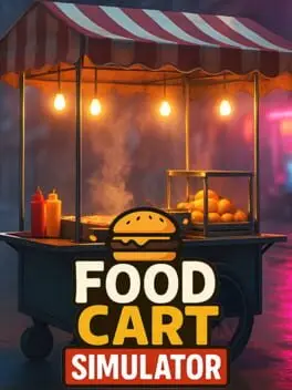 Food Cart Simulator cover