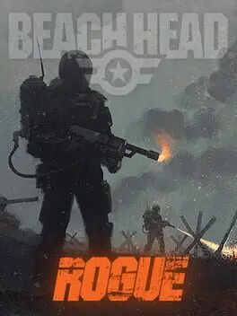 BeachHead Rogue cover
