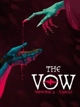 The Vow: Vampire's Curse cover art