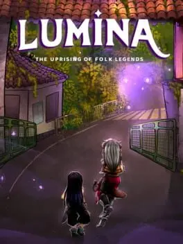 Lumina: The Uprising of Folk Legends cover