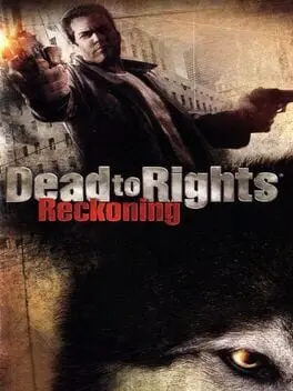 Dead to Rights: Reckoning cover