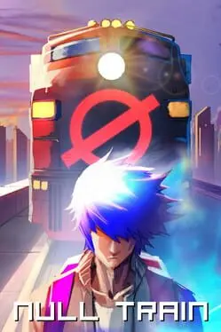 Null Train cover