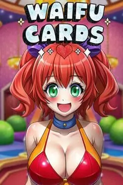Waifu Cards cover