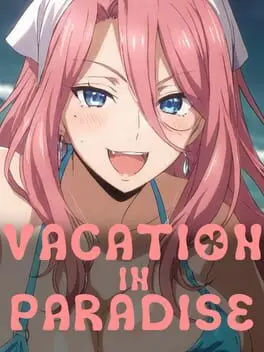 Vacation in Paradise cover