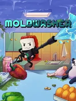 Moldwasher background