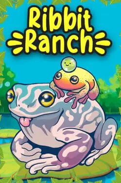 Ribbit Ranch cover