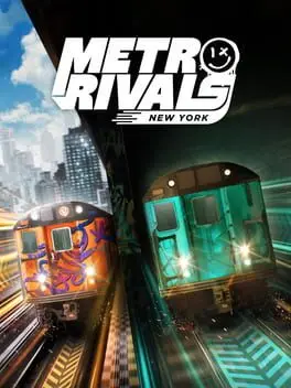 Metro Rivals: New York background