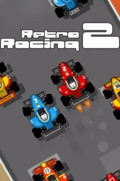 Retro Racing 2 cover