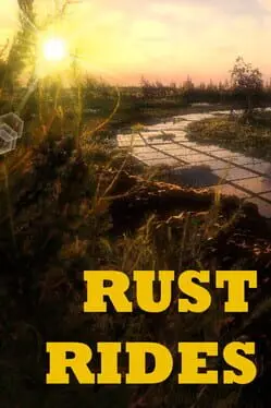 Rust Rides cover