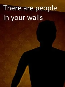 There Are People In Your Walls cover