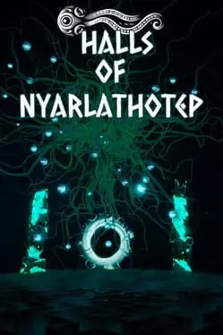 Halls of Nyarlathotep cover