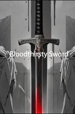 Bloodthirsty Sword cover