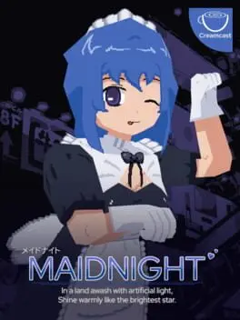 Maidnight cover