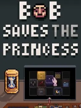 Bob Saves the Princess background