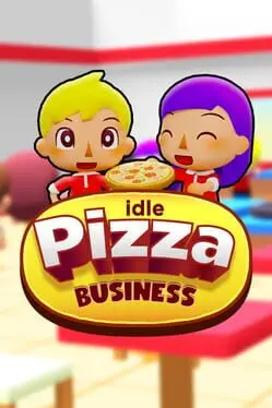 Idle Pizza Business cover