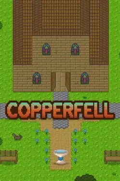 Copperfell cover