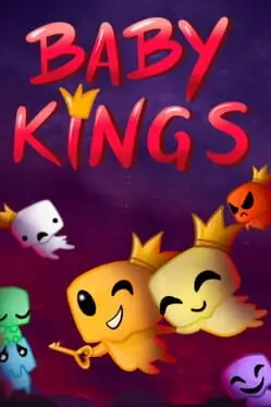 Baby Kings cover art