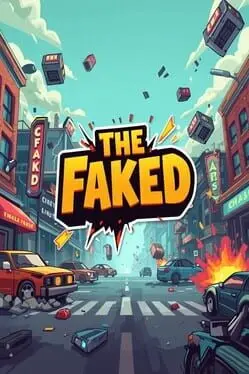 The Faked background