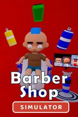 Barber Shop Simulator cover