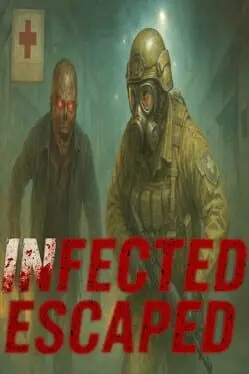 Infected Escaped cover art