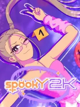SpookY2K background