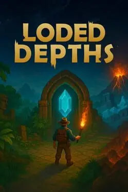 Loded Depths cover