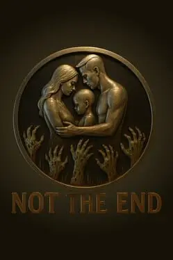 Not the End cover