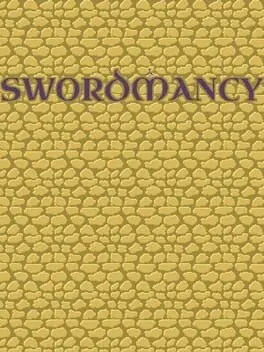 Swordmancy cover art