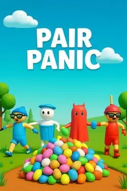 Pair Panic cover
