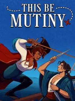 This Be Mutiny cover art