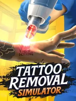 Tattoo Removal Simulator background